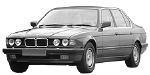 BMW E32 P3372 Fault Code