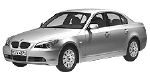 BMW E60 P3372 Fault Code